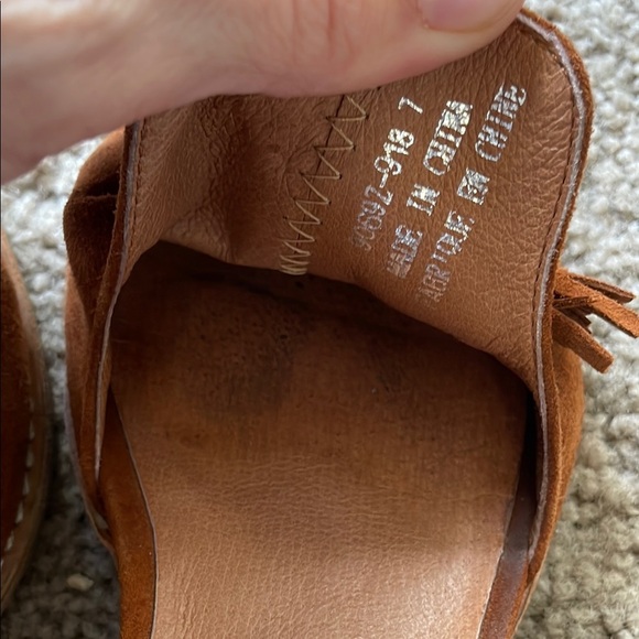 Free People + Jeffrey Campbell Charlie Tassels Loafers - Picture 8 of 8